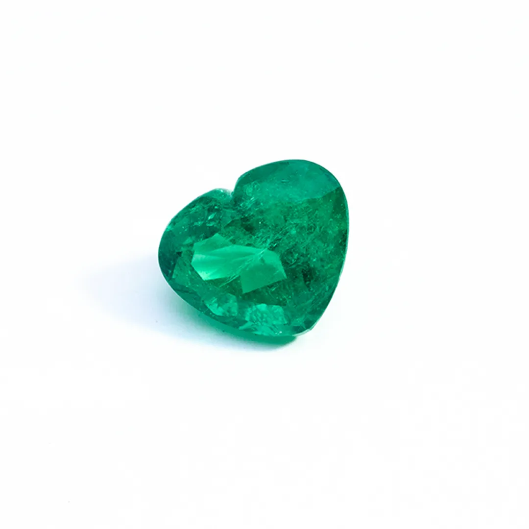 El corazón verde del mundo