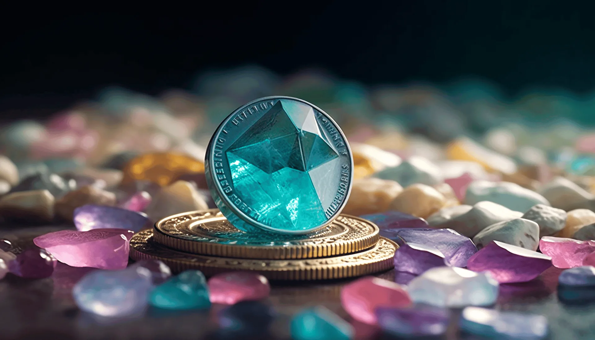 Tokenización de esmeraldas colombianas