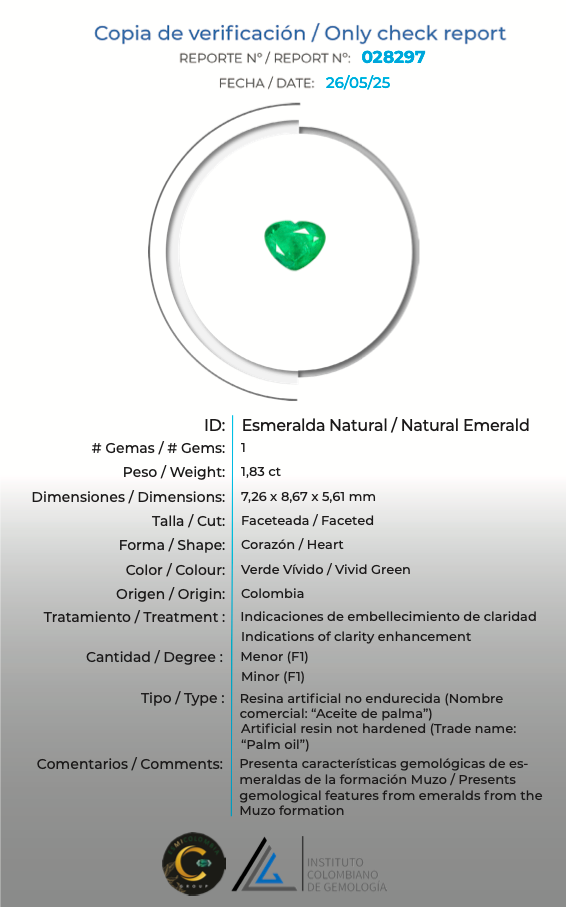 Corazón de ARE